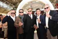 Promitalk auf der OPTI: Sportbrille ProAct von Rodenstock