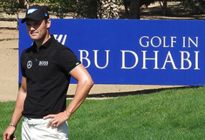 Wenn Kaymer in Abu Dhabi spielt wohnt er im Spielerhotel St. Regis Fotocredit J. Mayer