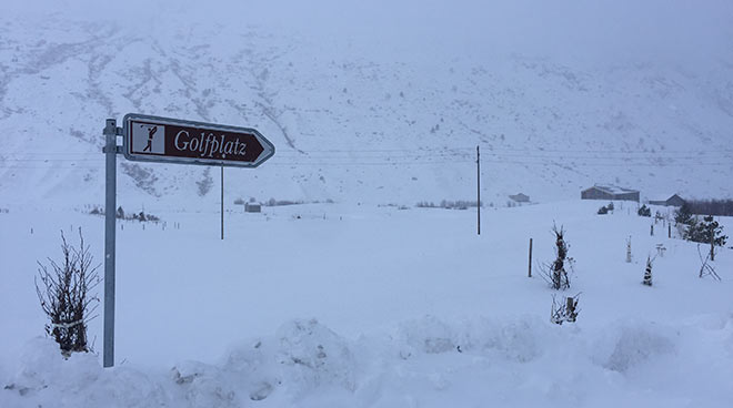 Golfplatz-Andermatt