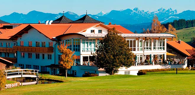 Golfhotels-Hansuel-Hof-Allgaeu