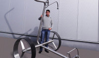 Der teuerste Golftrolley der Welt