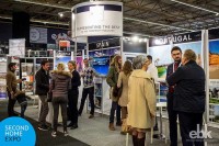 Golfimmobilien auf der Second Home in Düsseldorf