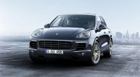 Porsche Cayenne Sondereditionen: Platinum Edition für Golfer