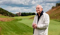 Golf Business: Golflegende Arnold Palmer will Castle Stuart vergrößern!