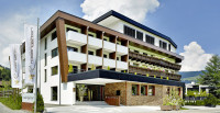 Hotel Rosengarten: Modernes Design trifft auf Tiroler Stilelemente