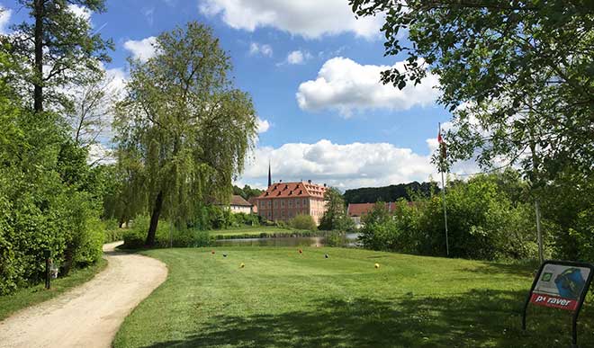 Golf-Schloss-Reichmannsdorf