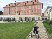 Lindner Hotel Schloss Reichmannsdorf: Golf, Barock und Bier