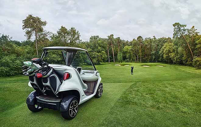 Garia-Golf-Cart