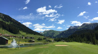 Golfclub Lech: Platzreife oder Holiday Membership am Arlberg