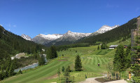 Golf Sommerfrische in Lech: Seit 2016 9-Loch-Platz Golfclub Lech