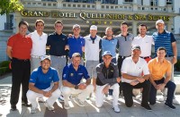 Sergio Garcia Golfturnier: Die Golf-Elite kam in seine Wahlheimat Schweiz