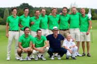 Golf regional München: Herrenteam GC Eichenried ist aufgestiegen