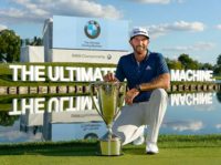 dustin-johnson-fotocredit-john-gillooly BMW Championship 2016: Dustin Johnson ‚DJ‘ gelingt Double