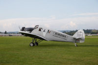 Sensationeller Erstflug der Junkers F13 von RIMOWA