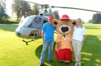 22. Tabaluga Golf Cup am 10. September 2016 im Golf Club Tutzing bei München