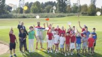 Trendsport Disc Golf: GC St. Leon Rot betritt Neuland!