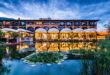 5 Sterne Hotel Giardino in Ascona im Tessin, 72 Zimmer, ein Golfplatz direkt am Hotel und den Lago Maggiore vor der Türe.