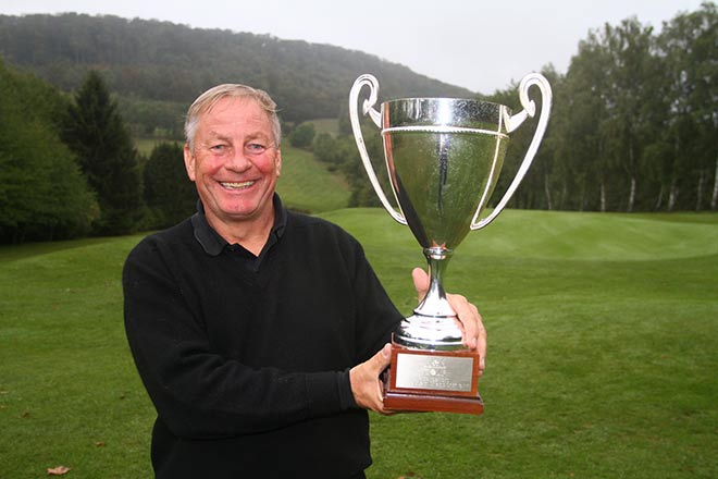 Golflehrer David Blakeman ist Deutscher Meister der Teaching Professionals der PGA of Germany. Fotocredit: PGA of Germany