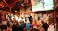 Florian Langenscheidt sammelt Charity-Gelder mit Golfturnier