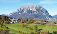 Golf spielen und Heiraten: Sechs gute Gründe für Imlauer Hotel Schloss Pichlarn