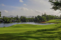 Thailands bestes Golfhotel: Banyan Tree Phuket