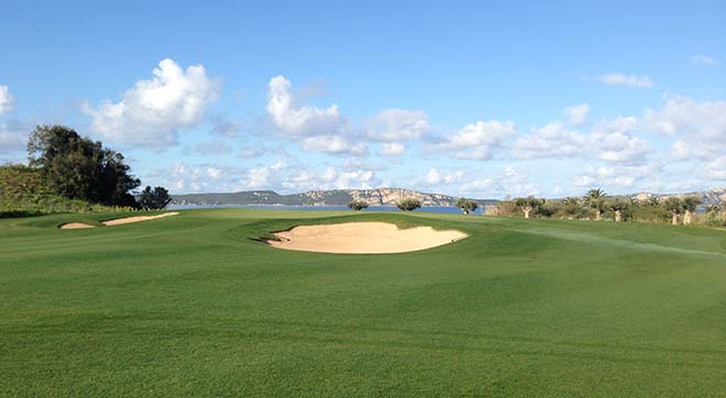 Links Golf in Griechenland: Costa Navarino