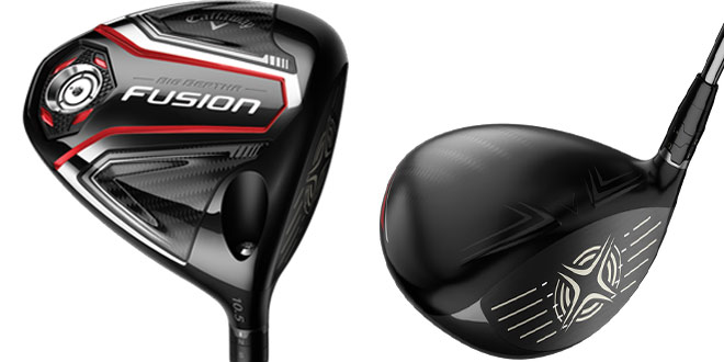 Driver Callaway Fusion