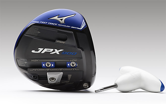 Driver Mizuno JPX 900