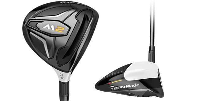 Driver TaylorMade M2
