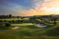 Exklusiver Golfplatz Nähe Alicante: Las Colinas Golf & Country Club