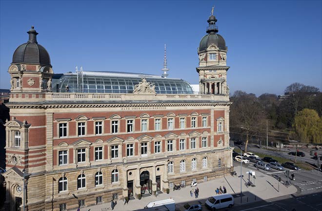 Das Golf Gesundheits Symposium findet im Lans Med Zentrum in Hamburg statt.