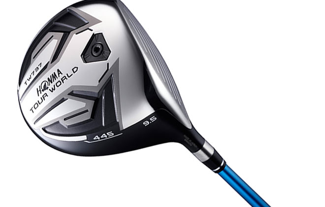 Honma Driver aus der Tour World Serie