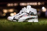 Golf Versteigerung: 25.300 Dollar für diese Golfschuhe