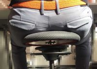 Volkskrankheit Rückenschmerzen: ‚Golfer lassen sich zu schnell operieren!‘