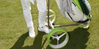 Sybille Beckenbauer: Warum sie auf dem Golfplatz auf ein Elektro-Cart setzt