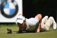 BMW PGA Championship in Wentworth: Ist Maximilian Kieffer der neue Camillo Villegas?