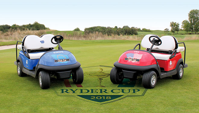 Bald ist der Ryder Cup in Frankreich und der ‚Le Golf National‘ Golfcourse ein Reiseziel!