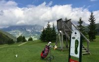 Abschlag mit Aussicht: Golfurlaub in Südtirol