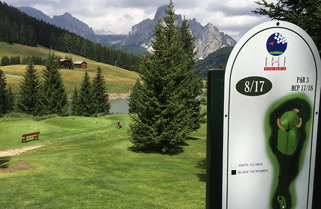 Golfclub Alta Badia