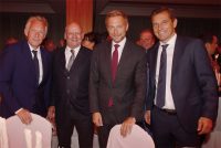 Golf High Society traf sich in Leipzig: 10. GRK Golf Charity Masters