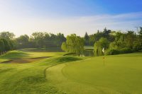 Der Golfclub La Rocca cirka 20 Kilometer südlich von Parma. Foto: Golfclub La Rocca