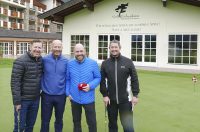 Golf Eichenheim: Englands Fußball-Hero testet One-Million-Dollar-Golfevent