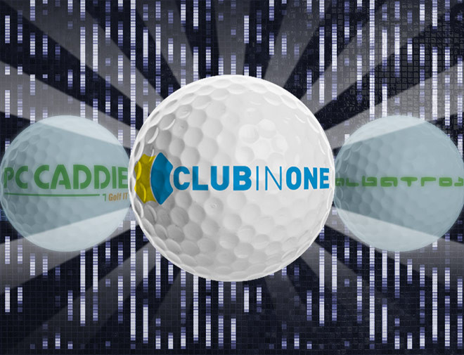 CLUB IN ONE ist eine neues Verwaltungssystem für Golfclubs