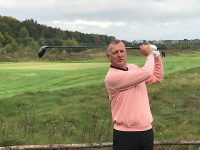 Mark Stevenson @ Golfclub Gut Rieden: ‚Golf für alle‘