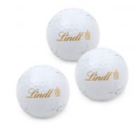 Süße Versuchung: Golfbälle aus Schokolade