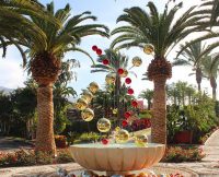 Ritz Carlton Teneriffa: Weihnachten feiern und Golf spielen