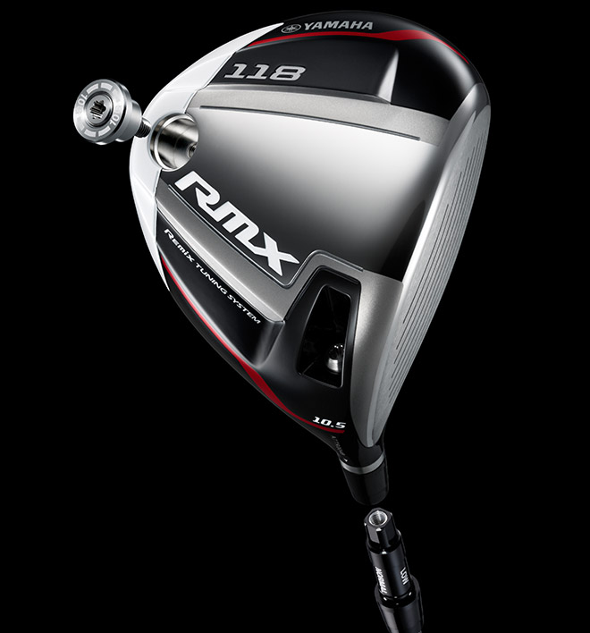 Yamaha Golf Driver RMX 118