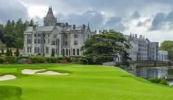 Europas neuester Golfplatz ist Luxus pur!