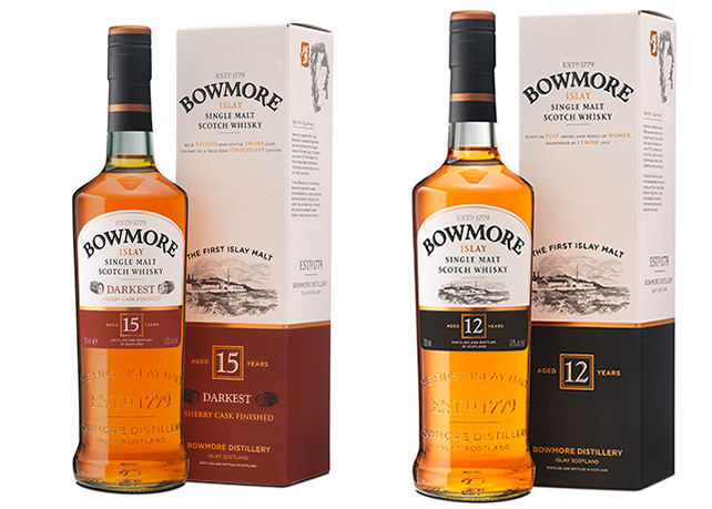 Bowmore Whisky