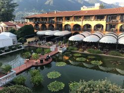Golf spielen und Ayurveda kennenlernen: Giardino Ascona verbindet zwei Welten